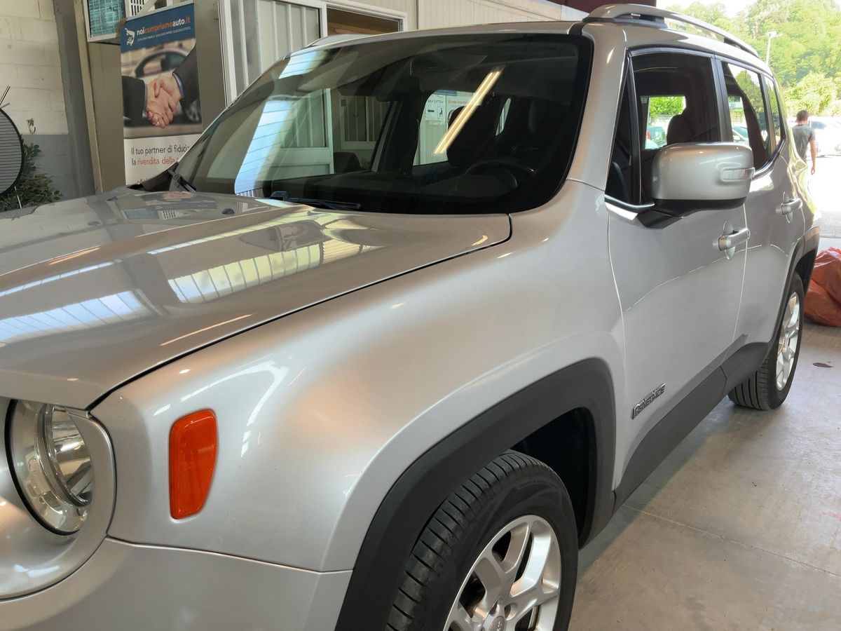 Jeep Renegade 1.6 M-Jet Limited FWD