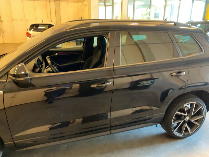 Skoda Karoq 1.5 TSI ACT SportLine 2021 – снимка 4