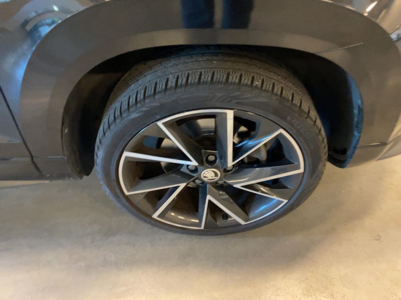 Skoda Karoq 1.5 TSI ACT SportLine 2021 – снимка 11