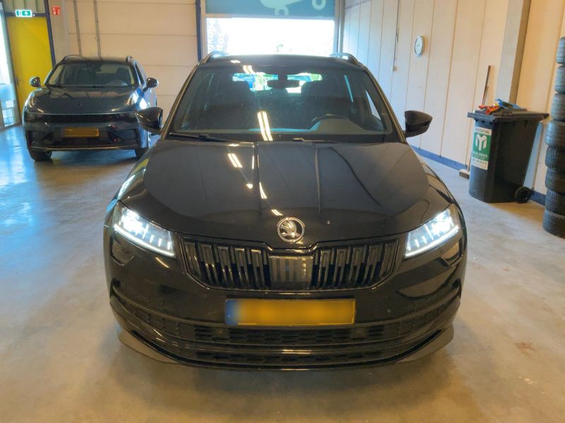 Skoda Karoq 1.5 TSI ACT SportLine 2021 – снимка 14