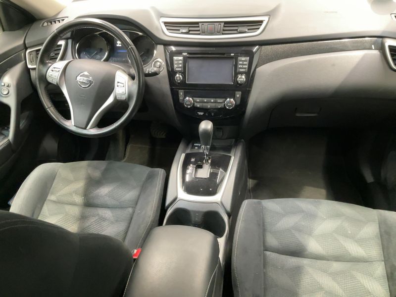 Nissan X-Trail 2.0 dCi N-Vision 4x4 2017 – снимка 18