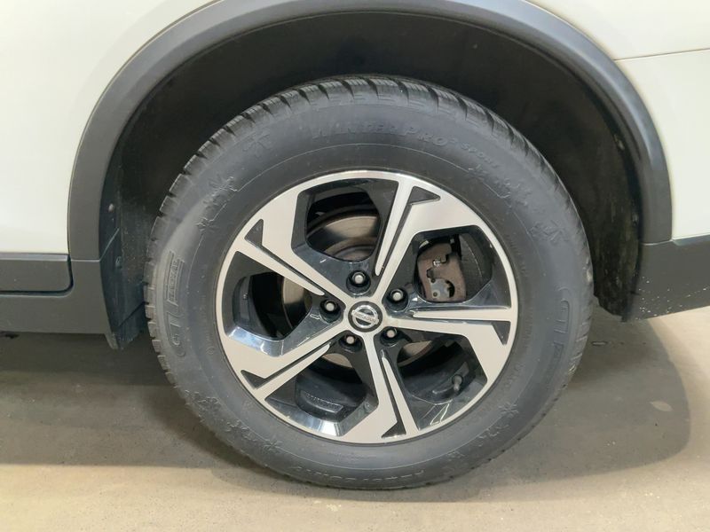 Nissan X-Trail 2.0 dCi N-Vision 4x4 2017 – снимка 5