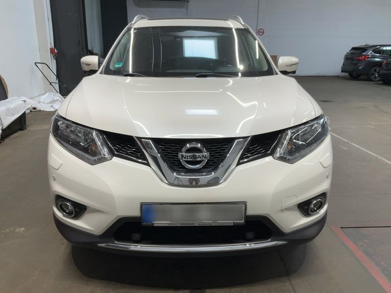 Nissan X-Trail 2.0 dCi N-Vision 4x4 2017 – снимка 14