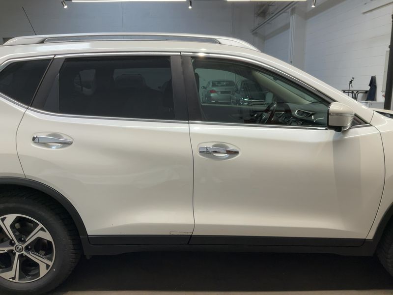 Nissan X-Trail 2.0 dCi N-Vision 4x4 2017 – снимка 10