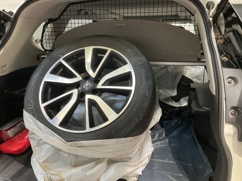 Nissan X-Trail 2.0 dCi N-Vision 4x4 2017 – снимка 15