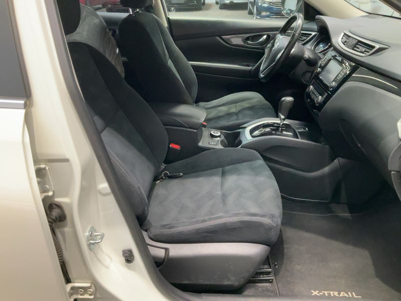 Nissan X-Trail 2.0 dCi N-Vision 4x4 2017 – снимка 17