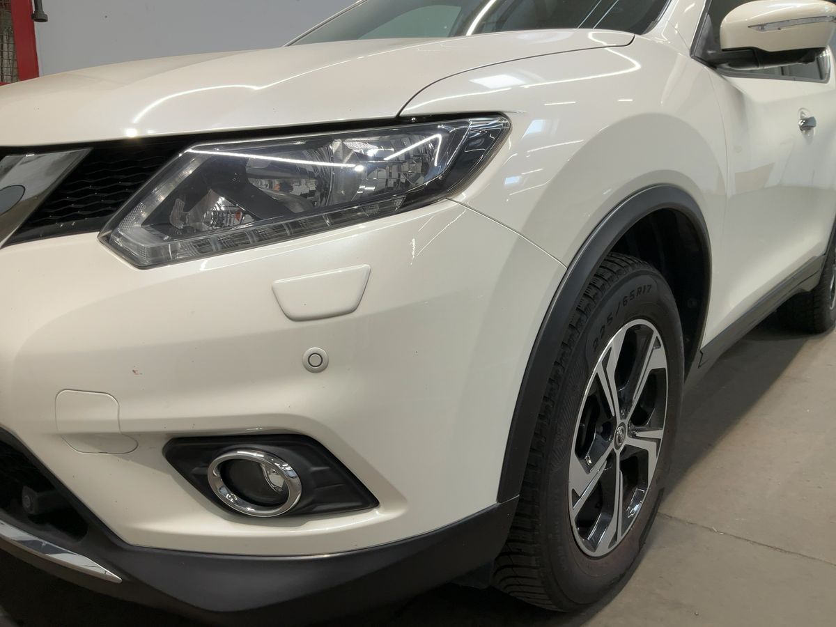 Nissan X-Trail d'occasion