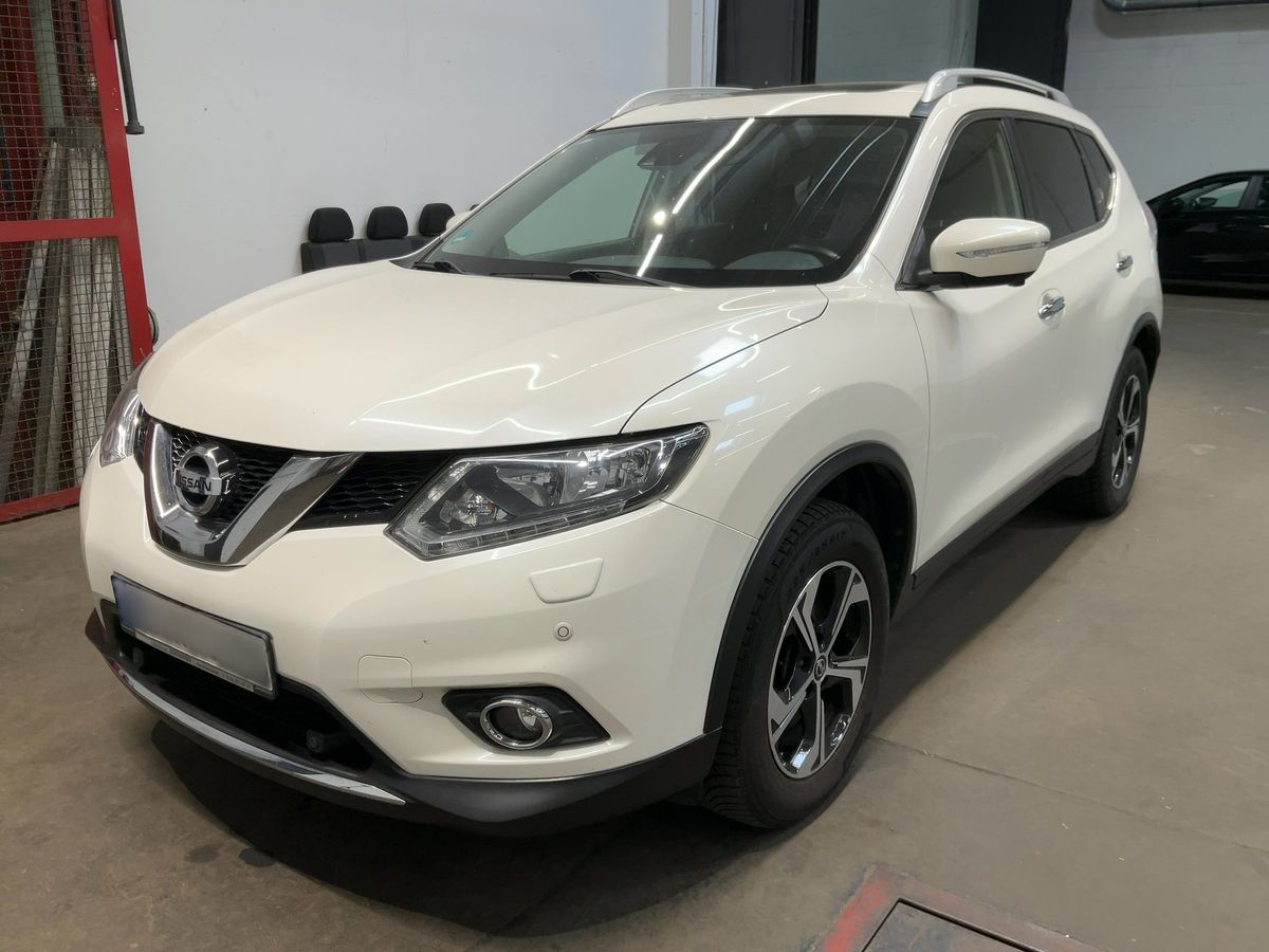 Nissan X-Trail 2017