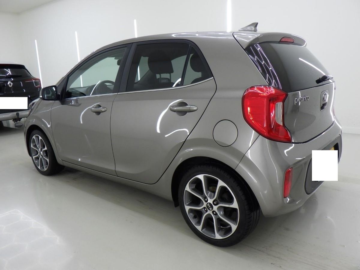 Kia Picanto d'occasion