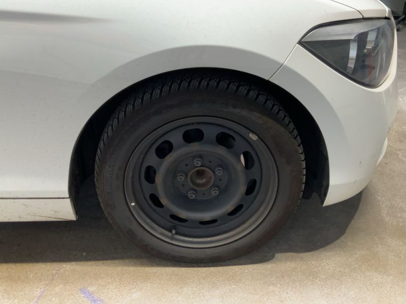BMW 1er 118d 2012 – снимка 11
