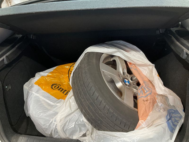 BMW 1er 118d 2012 – снимка 15