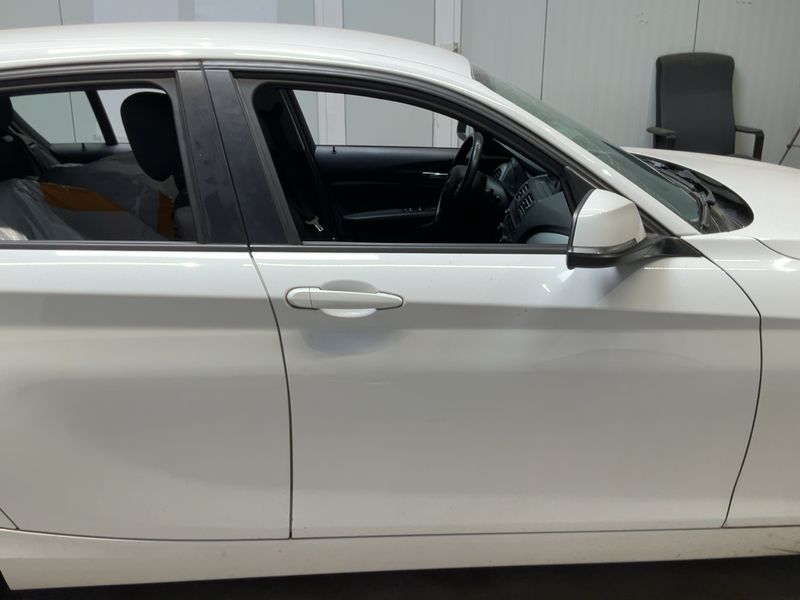 BMW 1er 118d 2012 – снимка 10