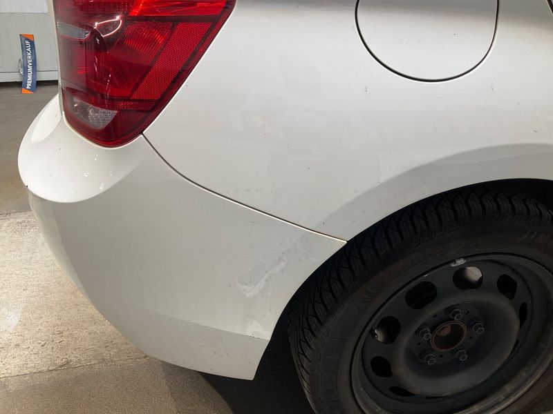 BMW 1er 118d 2012 – снимка 37