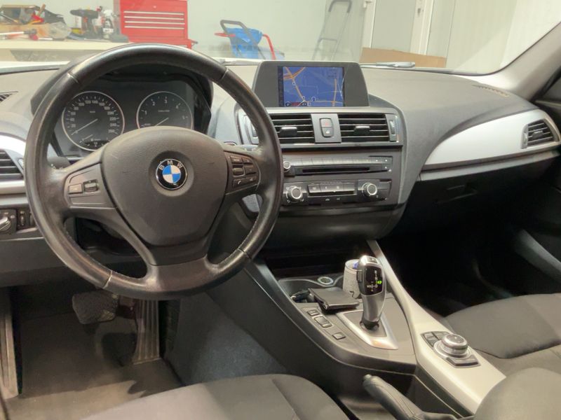 BMW 1er 118d 2012 – снимка 18