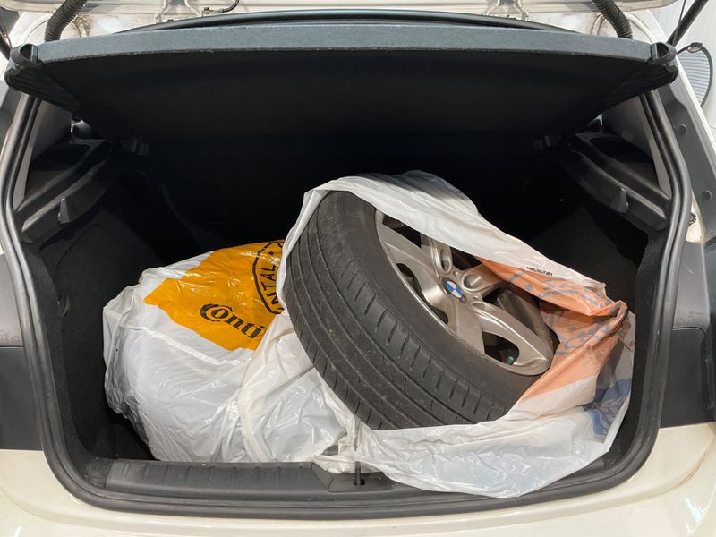 BMW 1er 118d 2012 – снимка 27