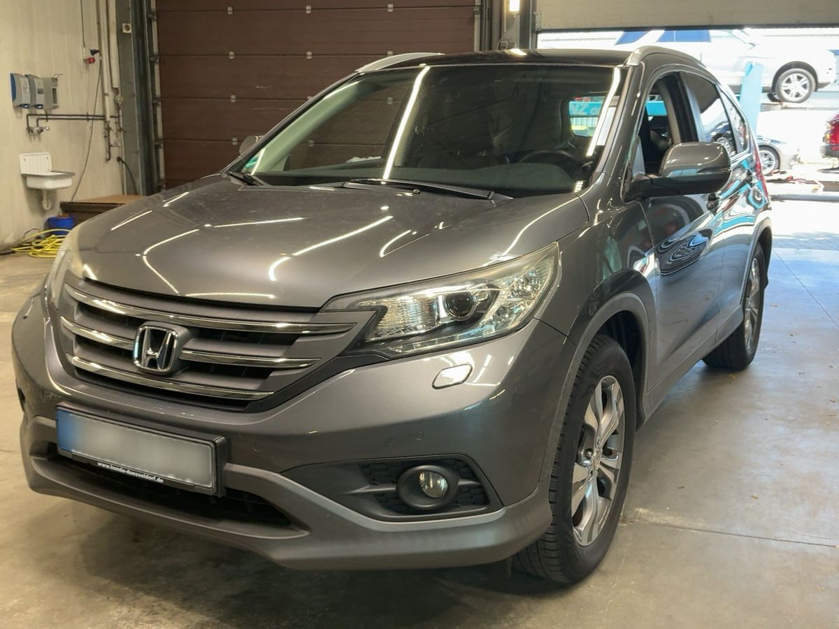 Honda CR-V 2015