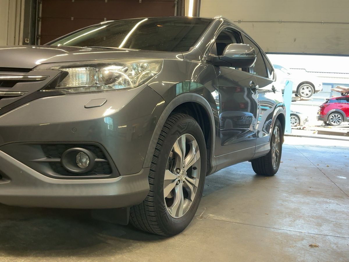 Honda CR-V d'occasion