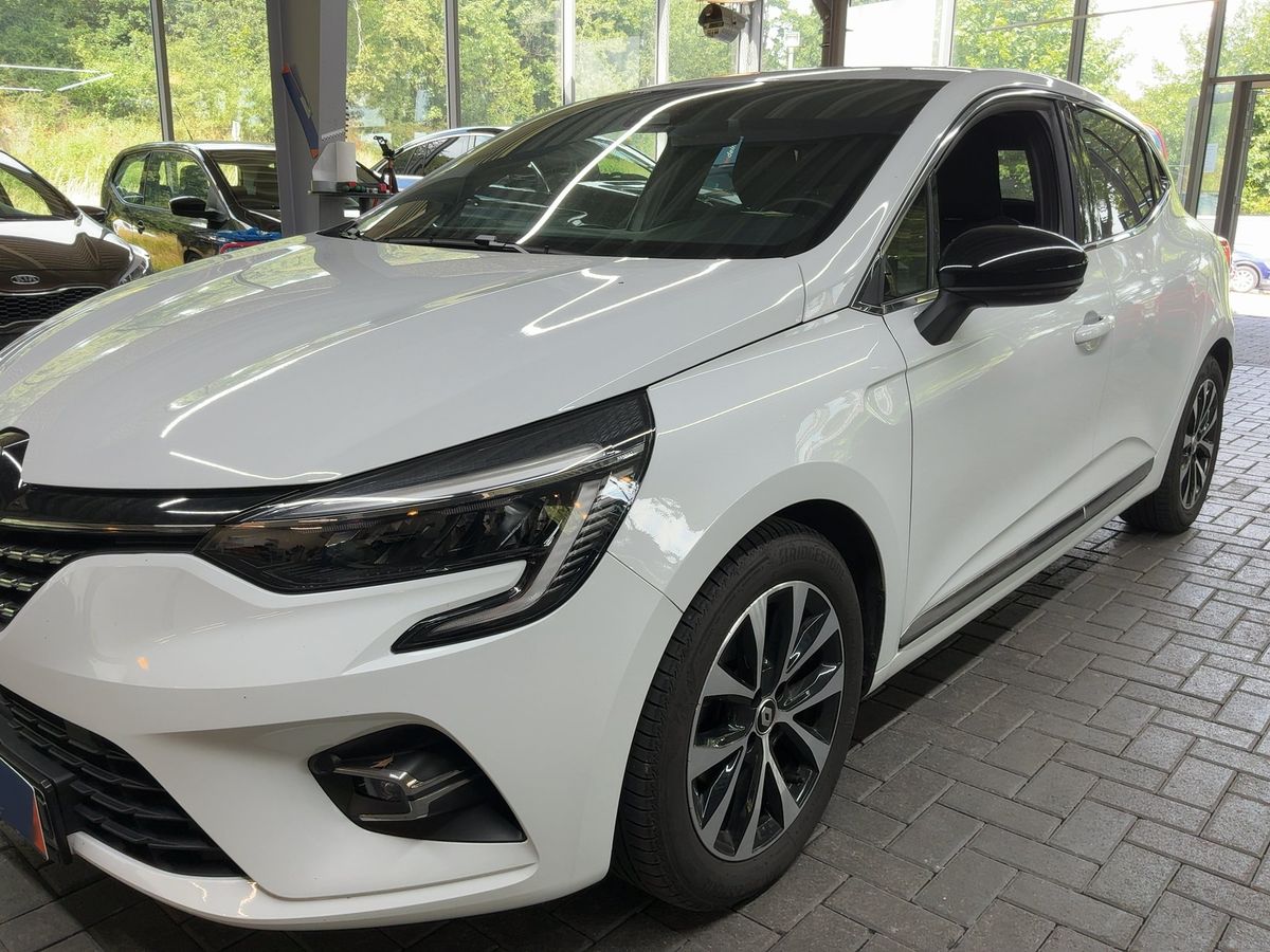 Renault Clio d'occasion