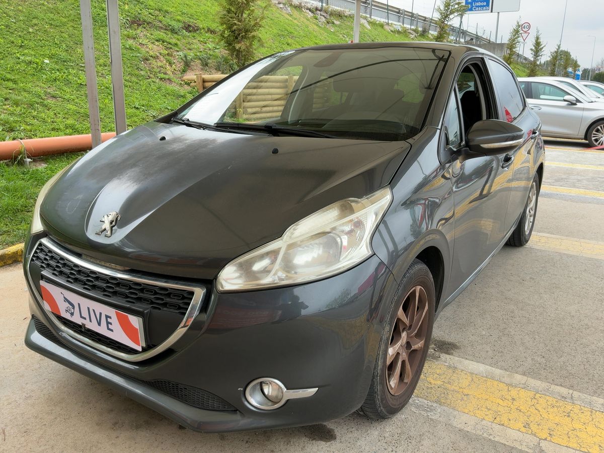 Peugeot 208 d'occasion