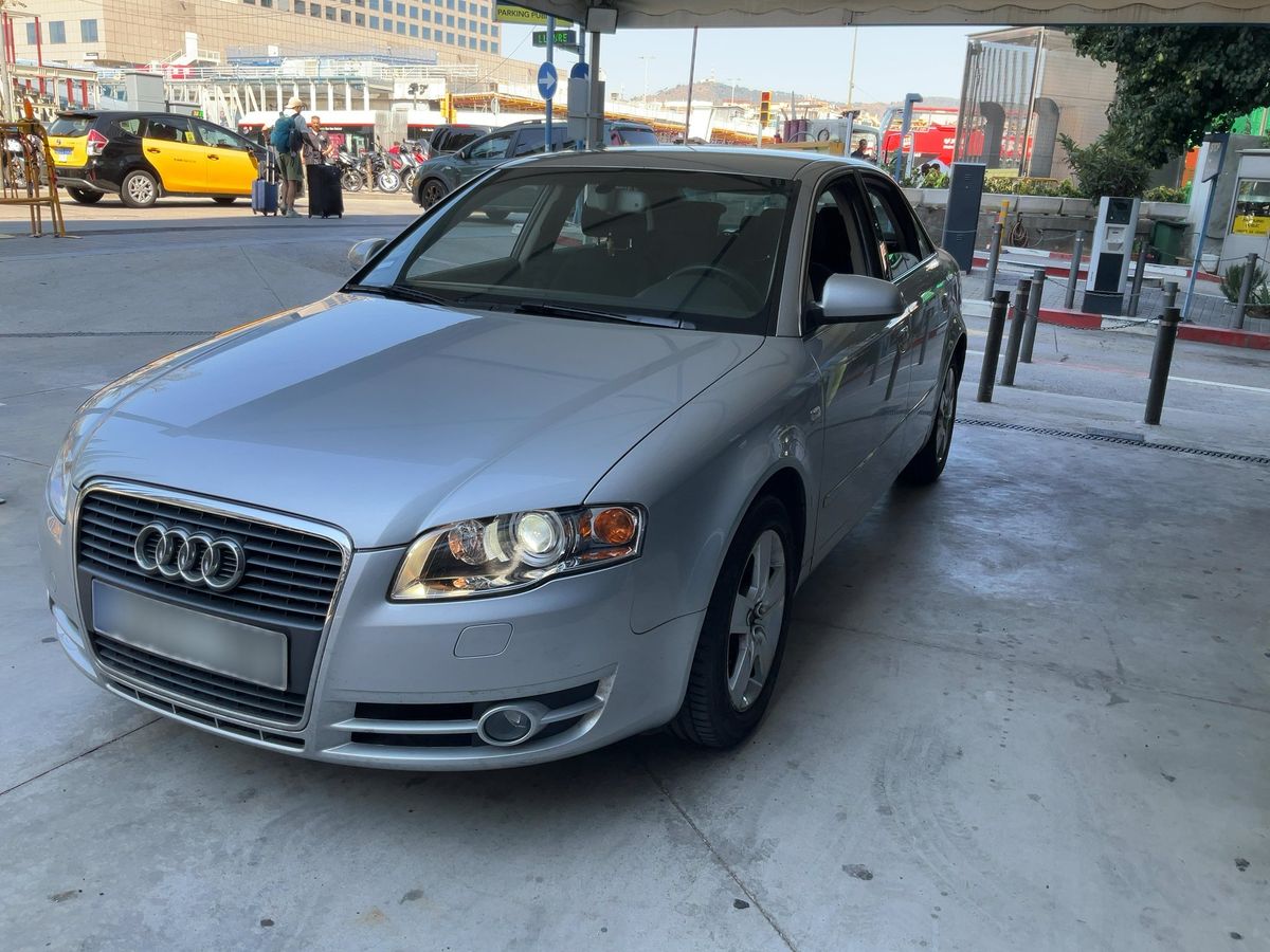 Audi A4 d'occasion