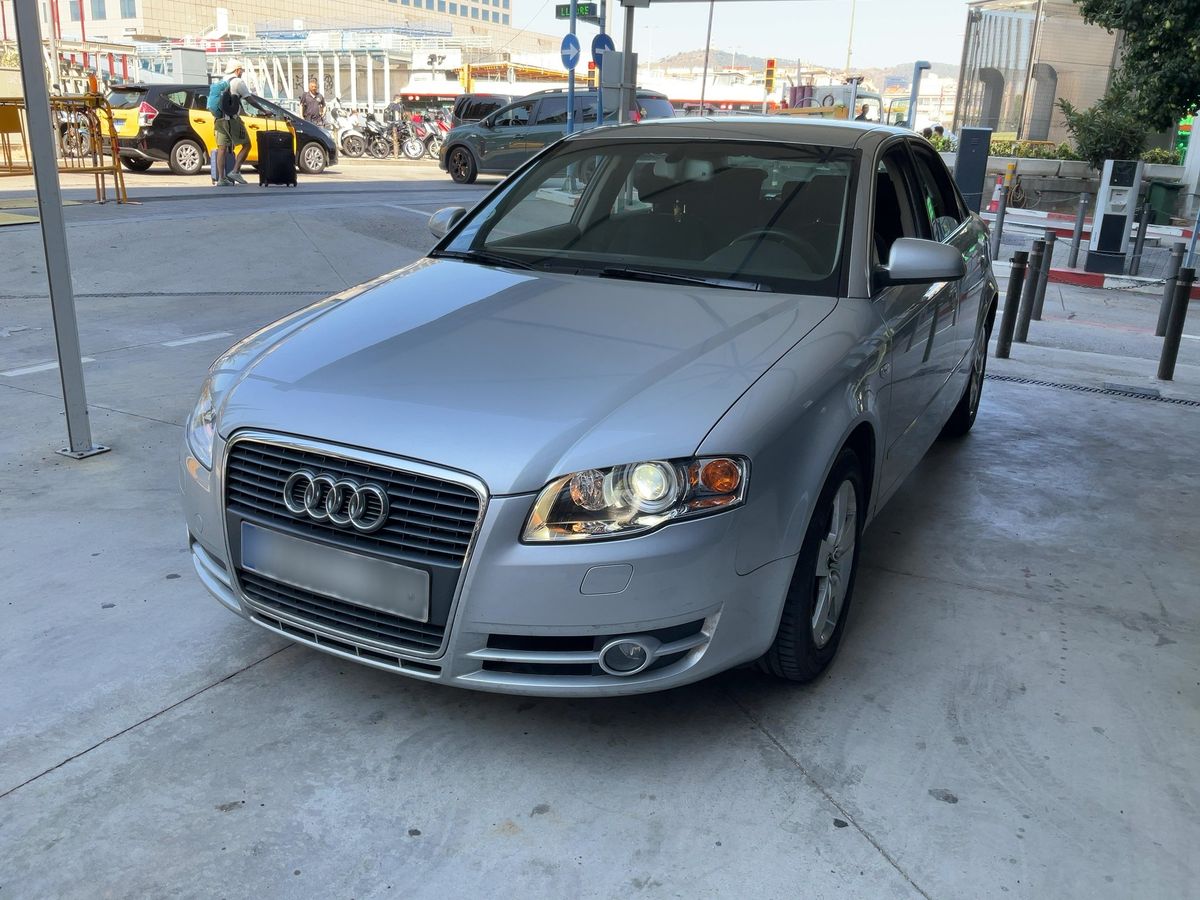 Audi A4 2007