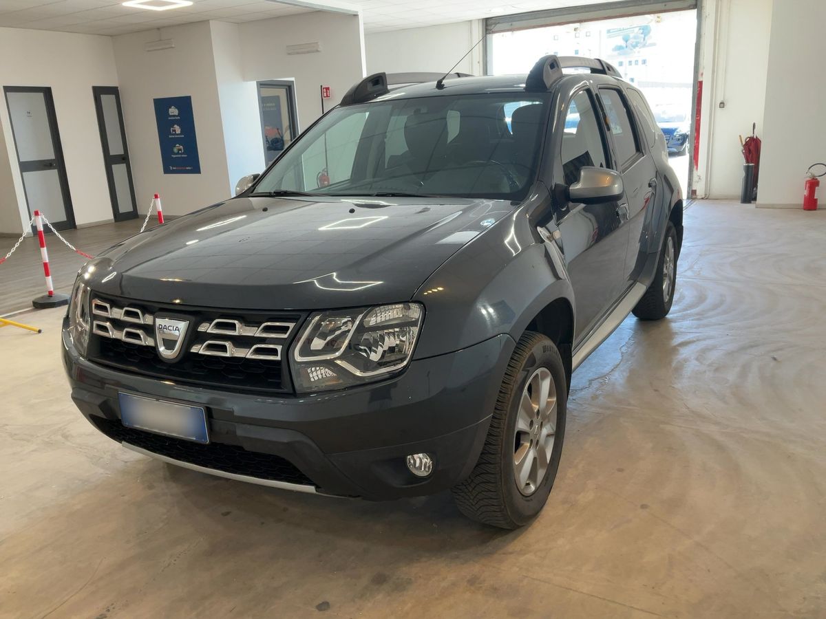 Dacia Duster 2018
