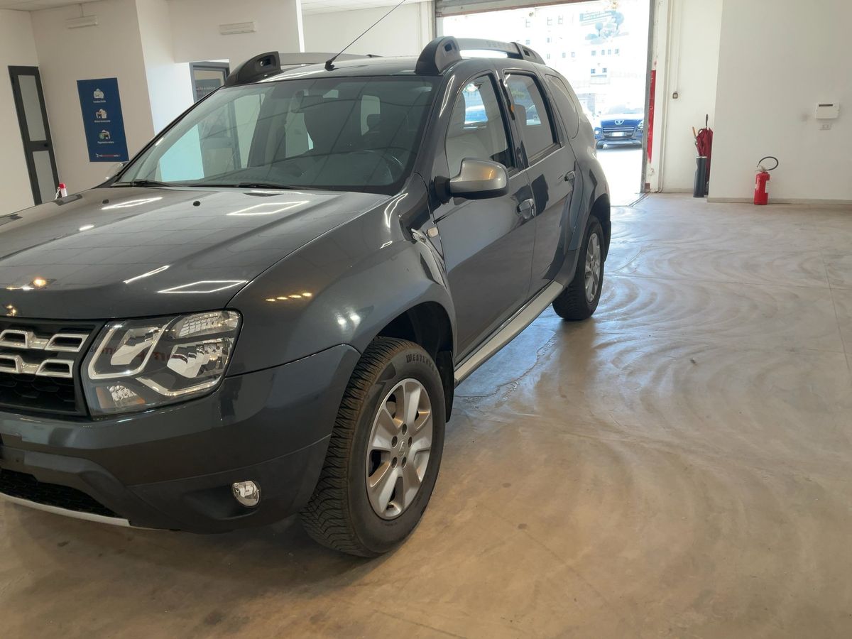Dacia Duster d'occasion
