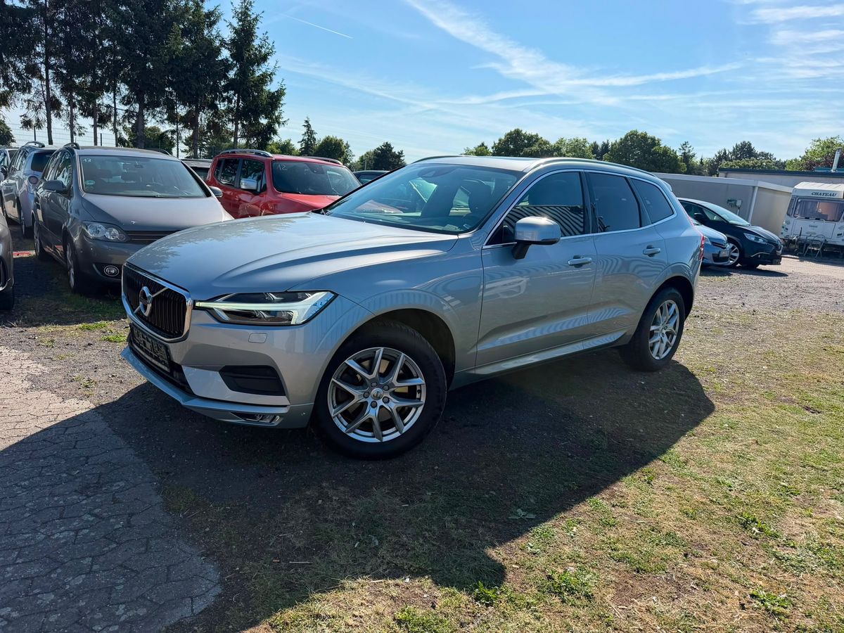 Volvo XC60 d'occasion