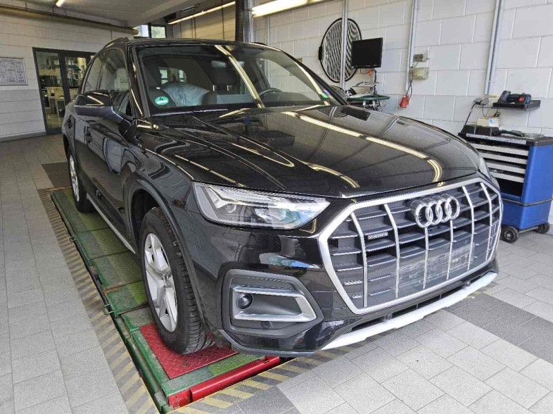 Audi Q5 d'occasion