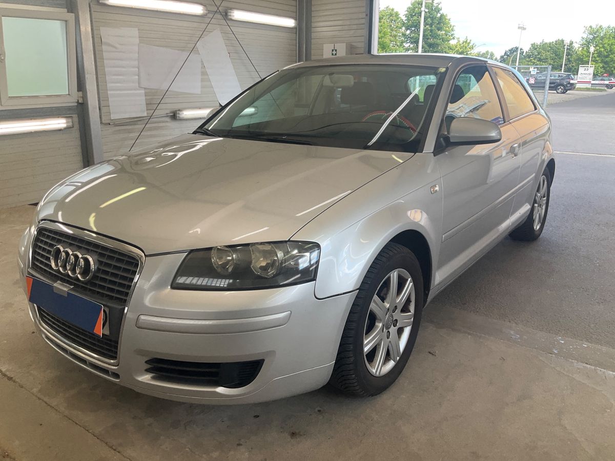 Audi A3 2006