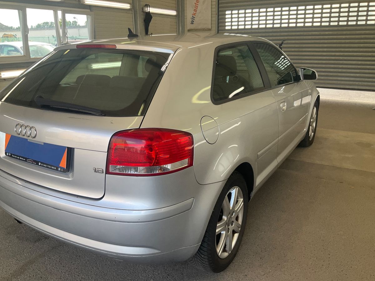 Audi A3 d'occasion