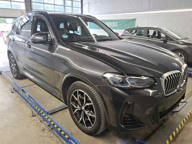 BMW X3 xDrive 30d Mild-Hybrid M Sport