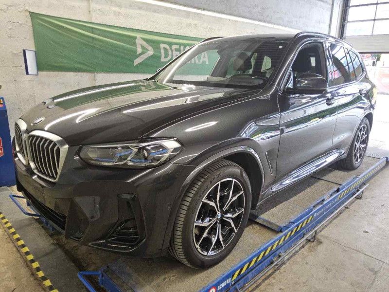 BMW X3 xDrive 30d Mild-Hybrid M Sport