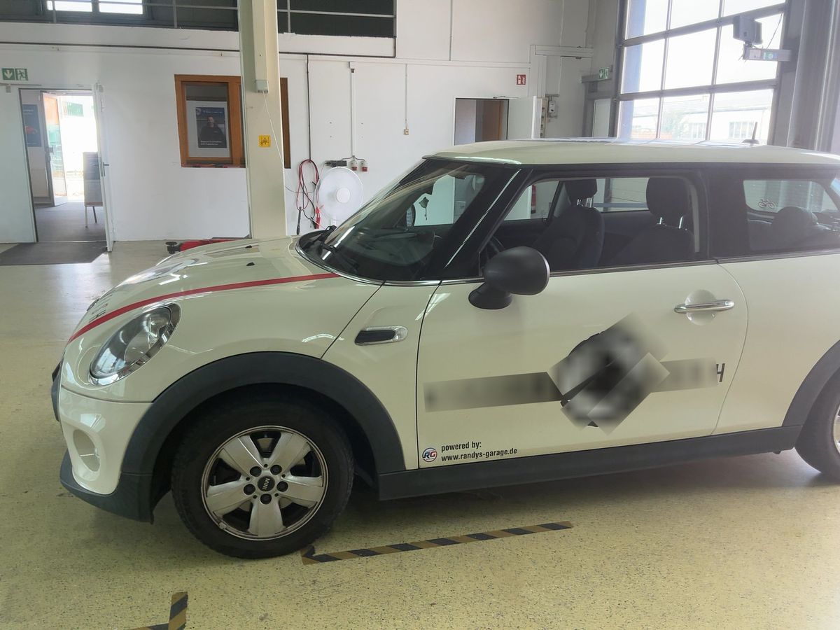 MINI One d'occasion