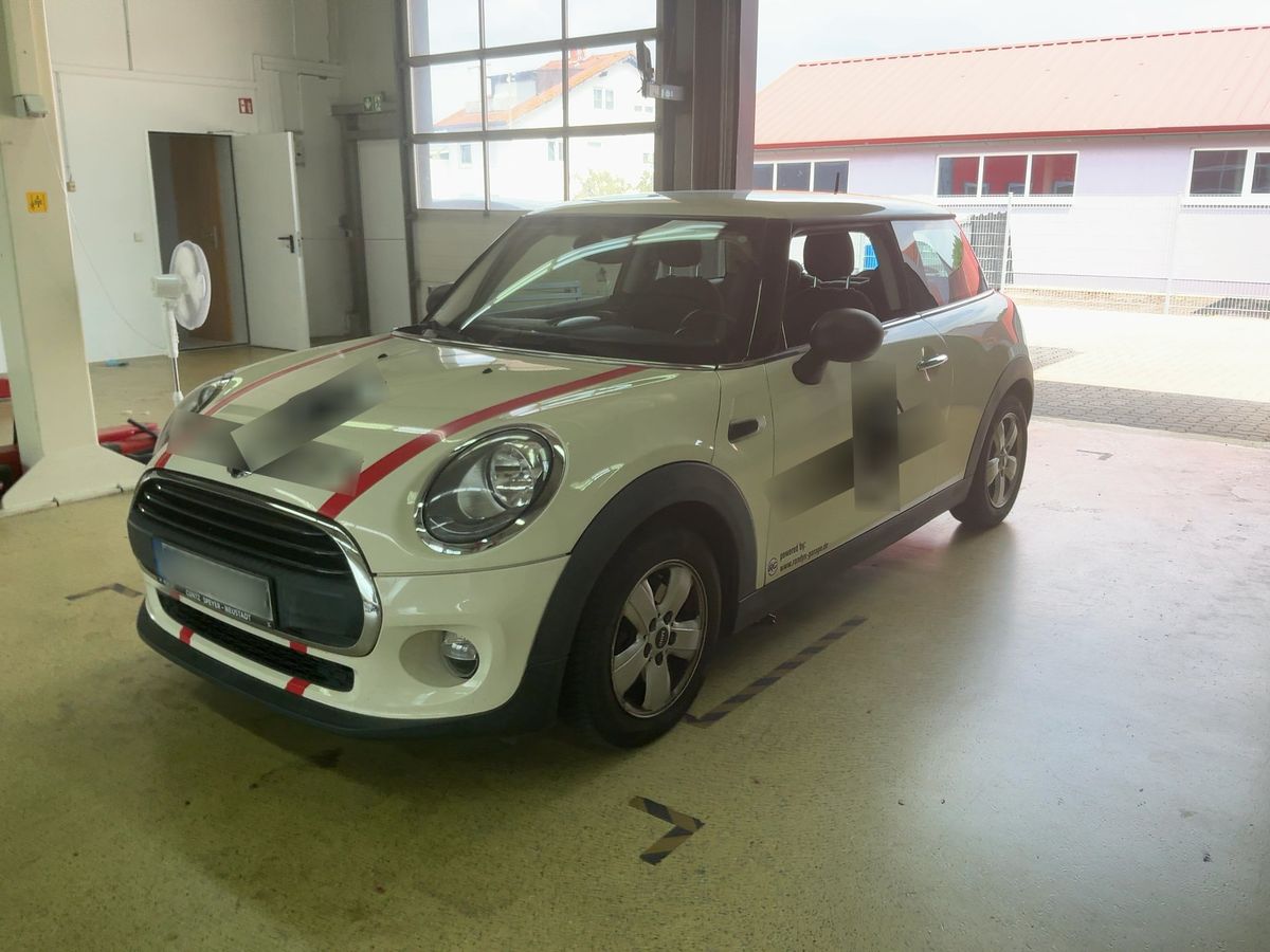 MINI One 2014