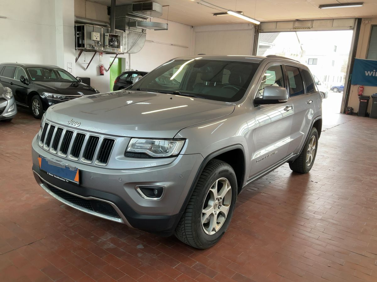 Jeep Grand 2016