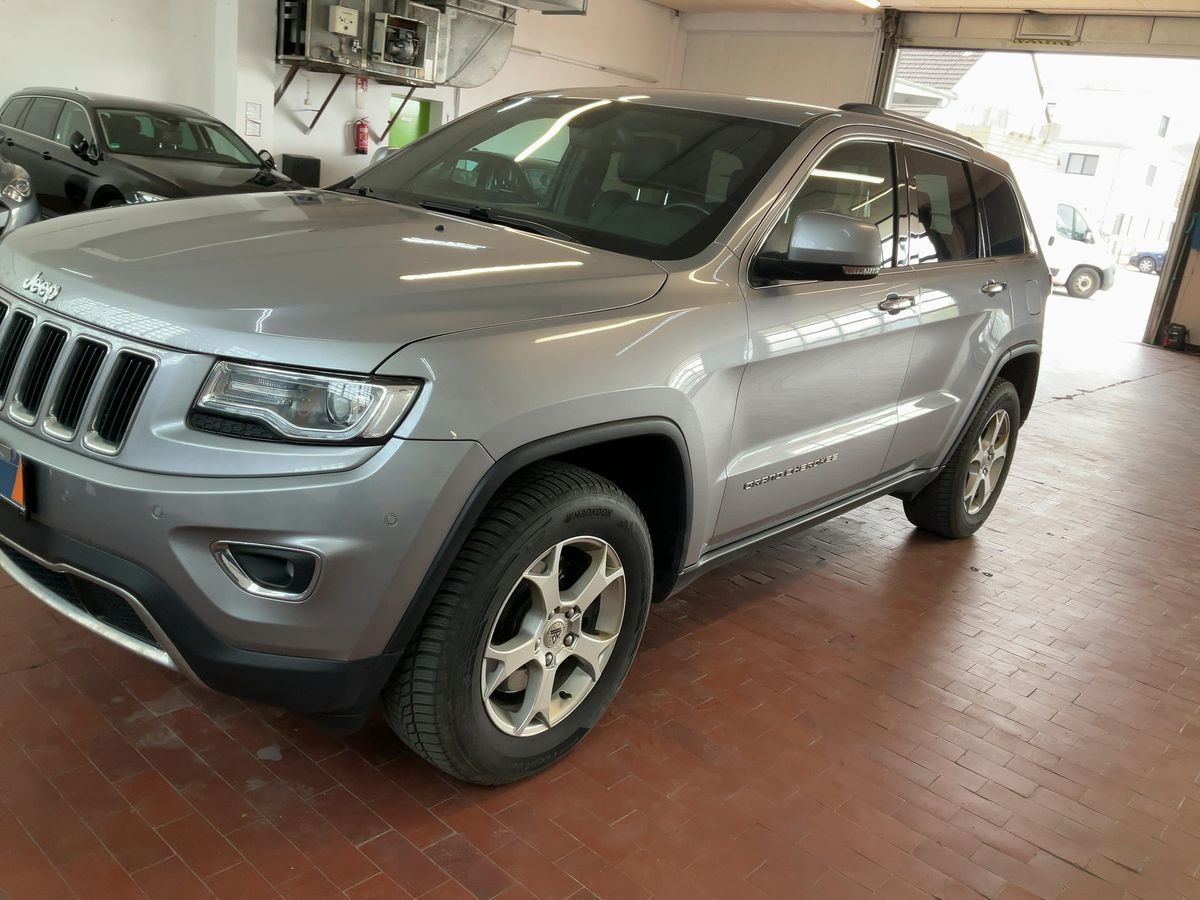 Jeep Grand d'occasion