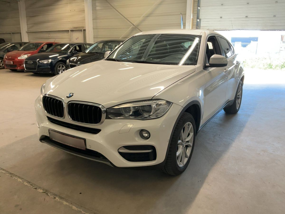 BMW X6 2016