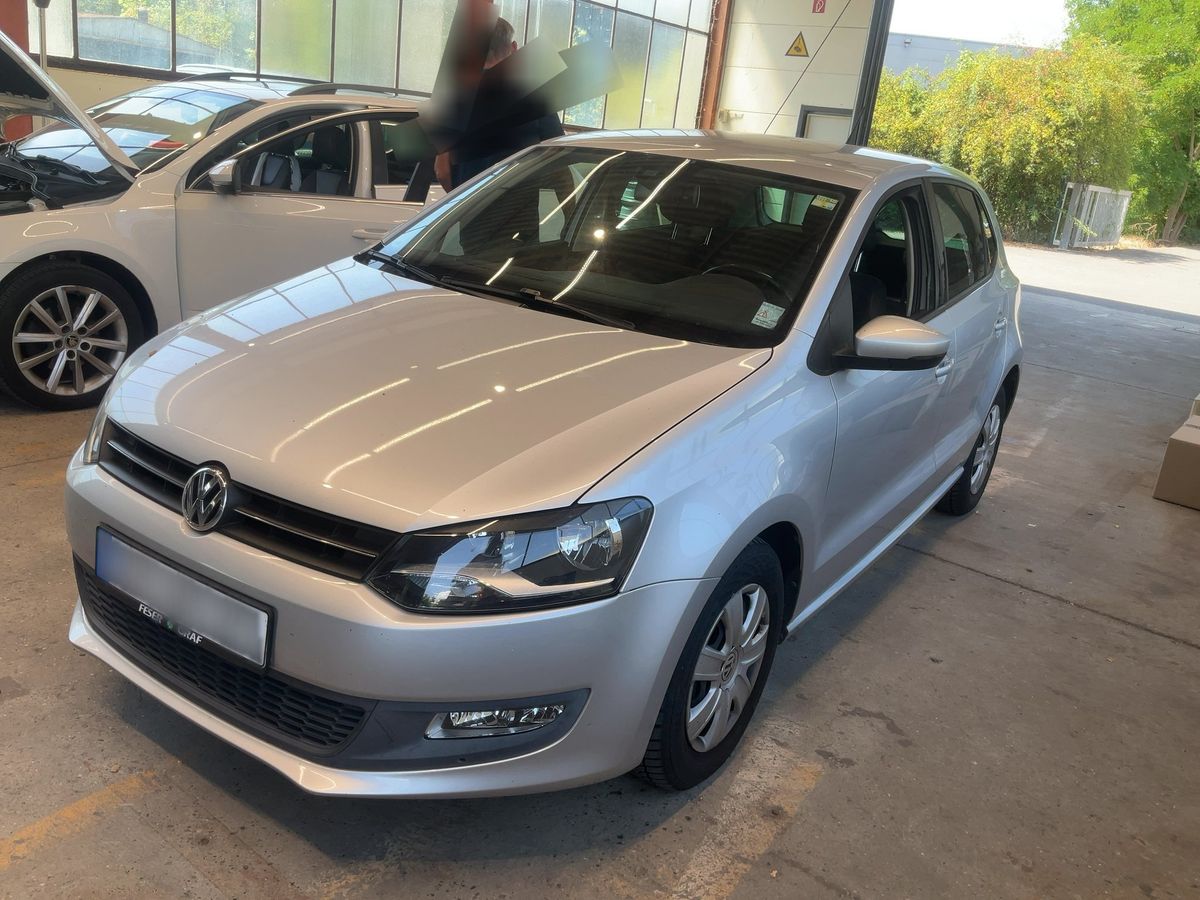 Volkswagen Polo 2010