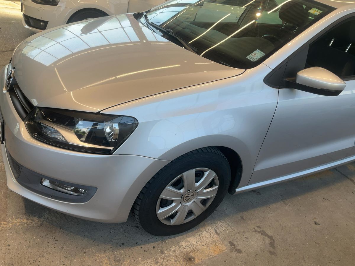 Volkswagen Polo d'occasion