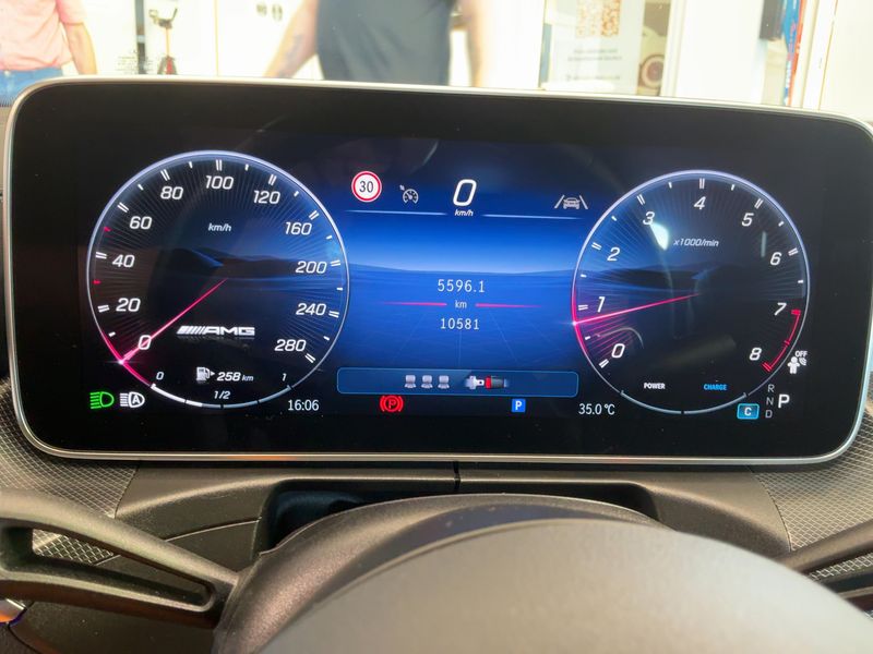 Mercedes-Benz C-Klasse C 43 AMG Mild-Hybrid 4Matic 2024 – снимка 18
