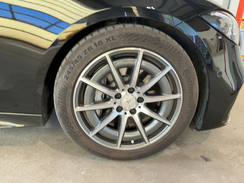 Mercedes-Benz C-Klasse C 43 AMG Mild-Hybrid 4Matic 2024 – снимка 11
