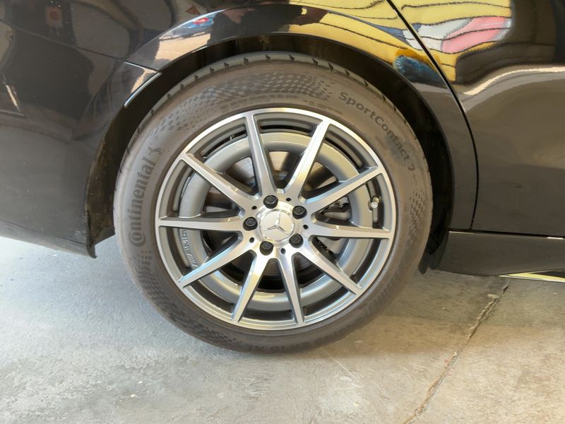 Mercedes-Benz C-Klasse C 43 AMG Mild-Hybrid 4Matic 2024 – снимка 9