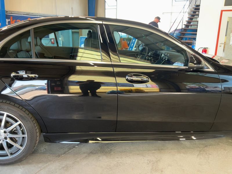 Mercedes-Benz C-Klasse C 43 AMG Mild-Hybrid 4Matic 2024 – снимка 10