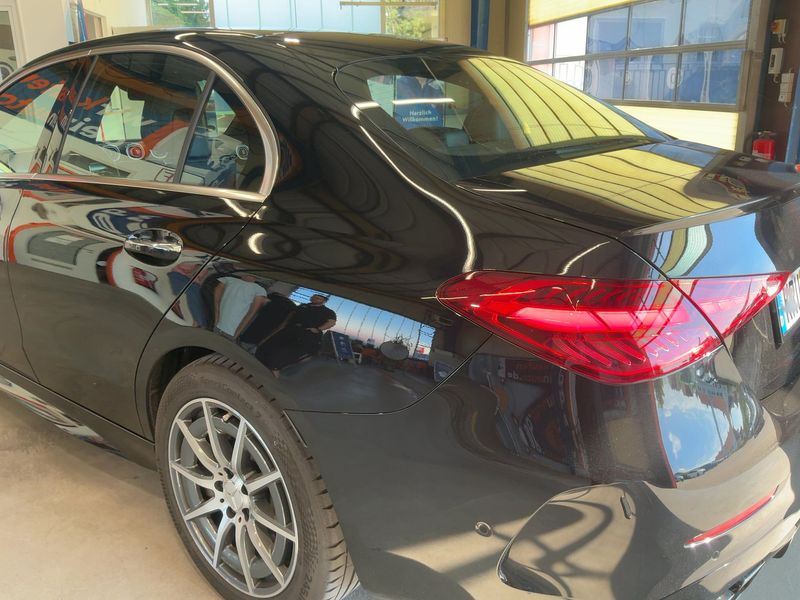 Mercedes-Benz C-Klasse C 43 AMG Mild-Hybrid 4Matic 2024 – снимка 6
