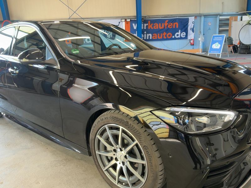 Mercedes-Benz C-Klasse C 43 AMG Mild-Hybrid 4Matic 2024 – снимка 12