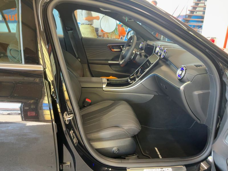 Mercedes-Benz C-Klasse C 43 AMG Mild-Hybrid 4Matic 2024 – снимка 16