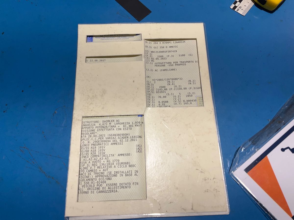 Mercedes-Benz GLC-Klasse d'occasion