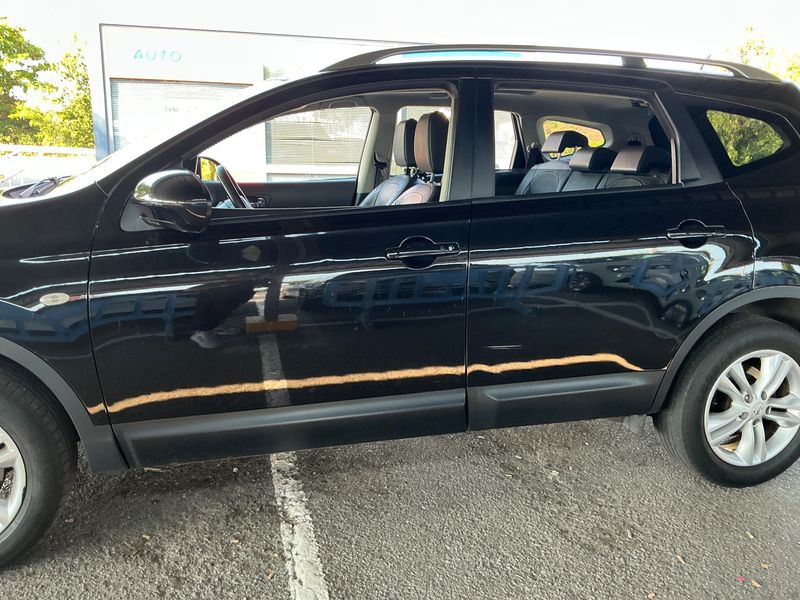 Nissan Qashqai+2 2.0 dCi Tekna 4x4 2011 – снимка 4