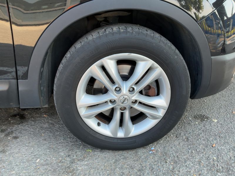 Nissan Qashqai+2 2.0 dCi Tekna 4x4 2011 – снимка 11
